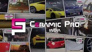 Ceramic Pro - The Ultimate Protection For Your Car