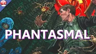Phantasmal Gameplay (PC HD) (Steam Survival Horror Roguelike Game)
