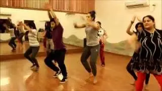 Dance Sensations 8 to 9 batch