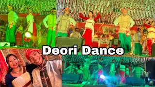 Happy Deori EBAKU Bishu || stage program in A.P Sompoi deori village 🙏🥰