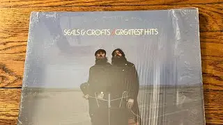 Straight off the Record: Seals & Crofts / Greatest Hits