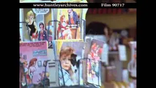 Day on the beach, 1970's - Film 90717