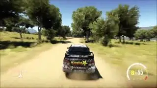 Forza Horizon 2 Offroad Jumps and Drifting!