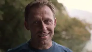 Stefano Baldini - correre una maratona in tre mesi
