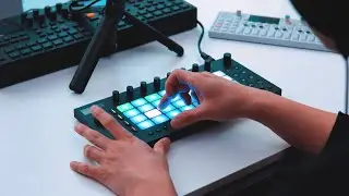 4 Tracks are Totally Enough | Ableton Move | 