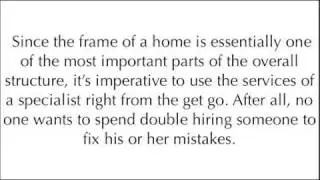 Framing Contractors Edmonton AB | 780-233-7772