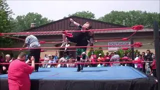 Tommy Else (c) vs SYN w/