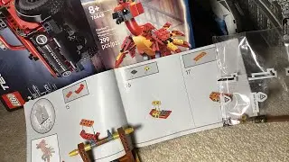 Christmas lego set 1!! 👀 |first part|.