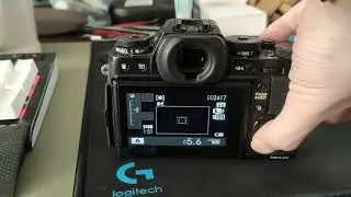 Fujifilm X-T1 Manual Focus Assist