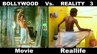 Bollywood Vs. Reality 3 | Reallife Funny Video | OYE TV
