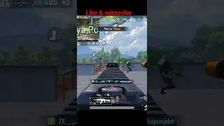 #viral video#bgmi gameplay. #trending game. m4. 16.☠️