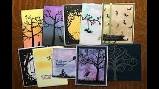 CARD SHARE: Hero Arts May 2018 My Monthly Hero Kit