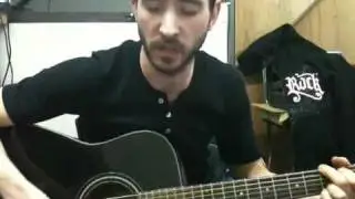 Vanderlyle Crybaby Geeks - Acoustic Cover
