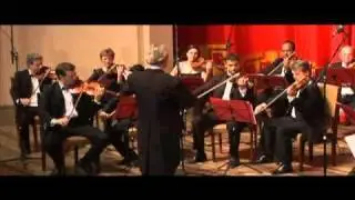 Respighi   Antiche Danze ed Arie per Liuto - 3 Suite OCBlu/Bortholossi Parte 01