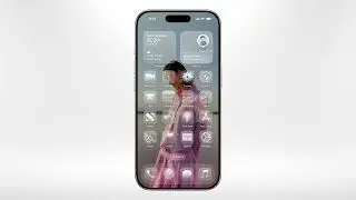 Introducing Apple Liquid Glass. Lo spot di presentazione della nuova interfaccia grafica di Apple
