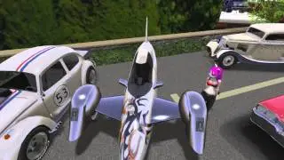 2015 4 13 WWZY The History Of Vehicles In Second Life, by LEA Vehicle Showcase , Second Life