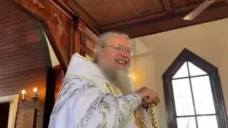 Saint Seraphim: Silence and Being With God