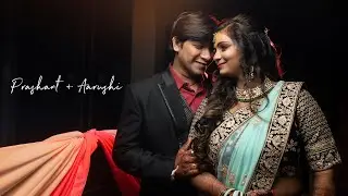 Prashant + Aarushi // Wedding Teaser // Insight of Stars
