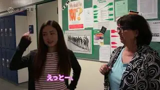 【カナダ・高校留学生のリアルレポート Vol. 1】 留学生が案内するカナダの高校見学ツアー！編