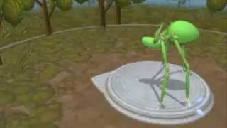 SPORE Spider Tutorial
