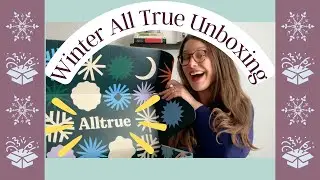 All True Winter '22: Subscription Box Product Review