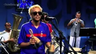 Orquestra Contempor&acirc;nea de Olinda em 