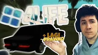 LAGI i PRAWKA czyli eTRANSPORTER 4LIFE MTA! 😵&zwj;💫