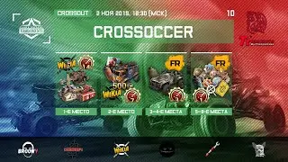 FRT: CROSSOCCER #10
