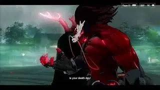 Dragon Bro thinks he has nanomachines, son.