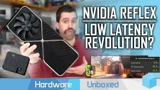 Nvidia Reflex Tested, Huge Latency Improvements... Is There a Catch?