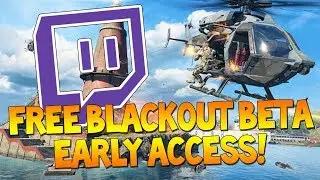 How to Play the Blackout Beta without a Code Right Now!