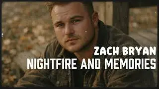 Zach Bryan - LEAVES ON PORCH; NIGHTFIRE & MEMORIES; STORMY SOFT HEARTS; DRIVING PAST - Playlist