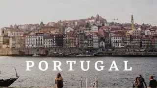 PORTO, PORTUGAL & DOURO VALLEY  |  PORTUGAL 2019 VLOG (PART II)