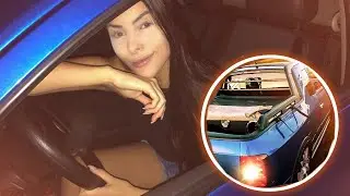 DIRIGINDO A SAVEIRO REBAIXADA COM SOM!!
