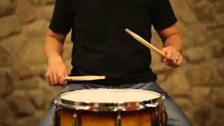 Samba Reggae Caixa Rhythms #1-2
