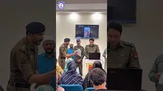 DIG Operations Lahore Muhammad Faisal Kamran held an open court quick action on citizens&rsquo; complaints