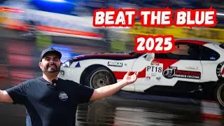 Beat The Blue 2025! Police vs Us!