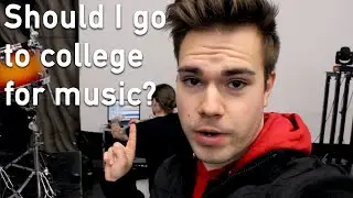 Should You go to College for Music?