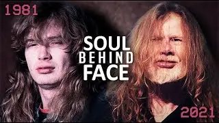 DAVE MUSTAINE, YEAR TO YEAR AGING | From Metallica To Megadeth