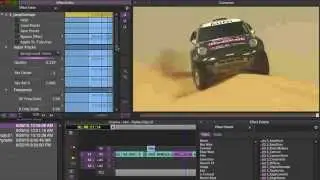 Эффект перемотки вперед/назад с использованием S_JPEGDamage Tutorial