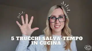 5 trucchi salva tempo in cucina | Mangiare sano nella vita reale