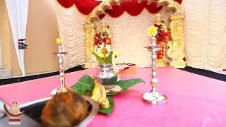 Puberty Ceremony - Iyar Function