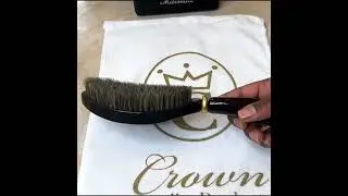 CQP Luxury King Brush | Premium Medium Bristle