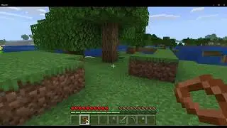 Episode 5: Minecraft bedrock gameplay - new world next episode
