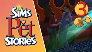 3. Competing with a guy like him | The Sims Pet Stories (Diva' Story) [LP]