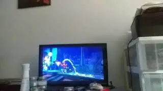 (LBP2 Custom Level) Doom Dragon Boss Battle Phase 1