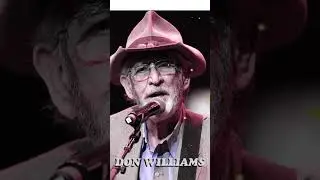 I ill  Be Here In The Morning - Don Williams