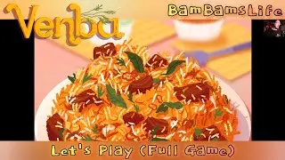 I WANT TO EAT THE SCREEN! - Venba (Full Game) - Let's Play Gameplay Walkthrough