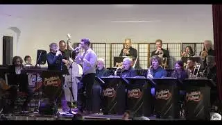 I've Got You Under My Skin - Drugmiller's BigBand