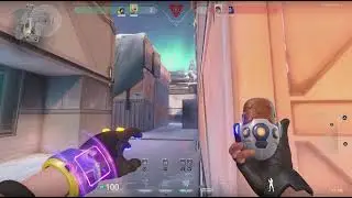 VALORANT: Baby's First Ace w/ KJ on Icebox